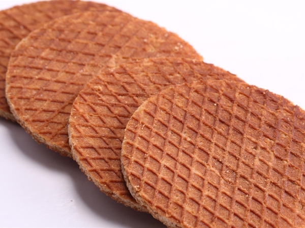 Stroopwafels 10 stuks