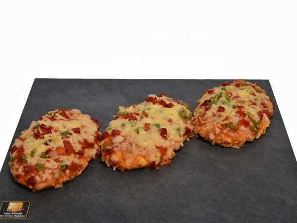 Pizza stok