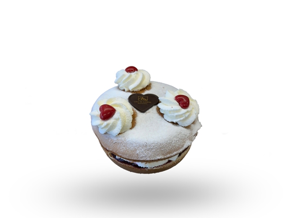 Valentijn kersen bienestich