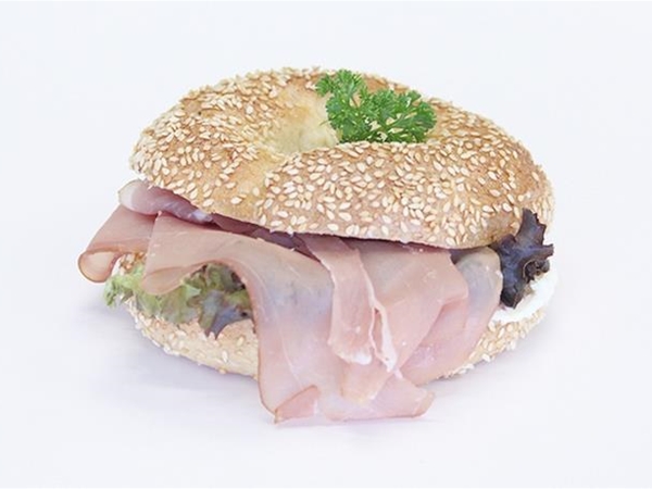 Luxe belegde broodjes