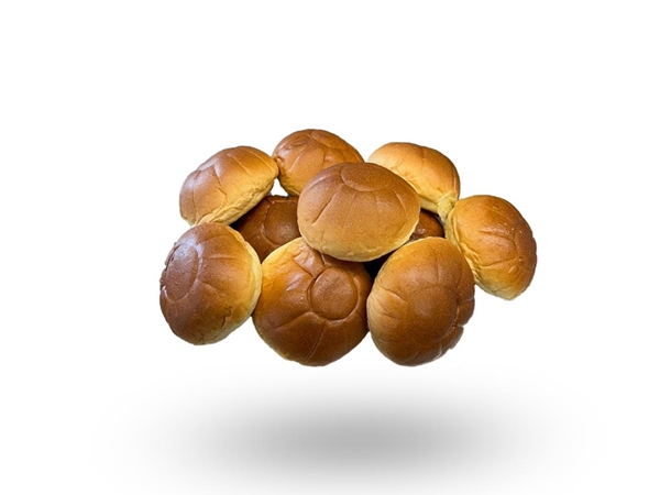 10 Mini brioche voor &euro; 3.95