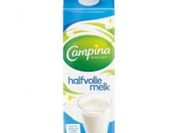 Half volle melk