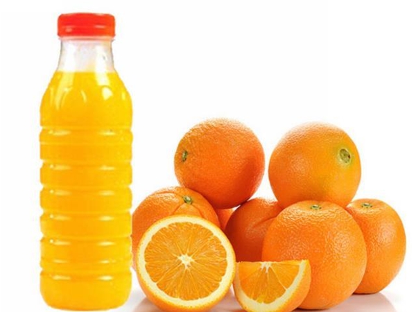 Jus d orange flesje vers geperst,500 ml