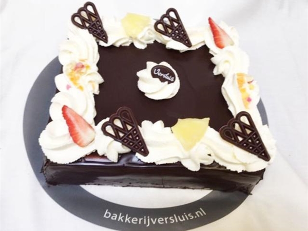 Schwarzwalder taart