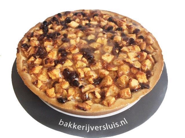 Appeltaart 12 pers.