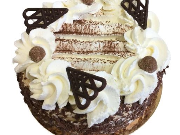 Cristoffeltaart 12 pers.