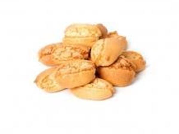 Vanillenootjes per 100 gram