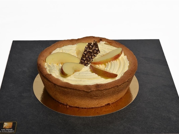 Riet's Appeltaart 6 pers.