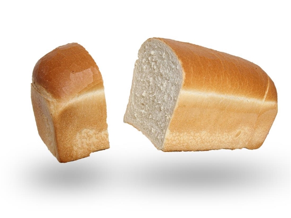 Wit brood&nbsp;dinsdag brooddag 2 stuks