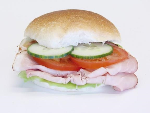 Broodje Ham