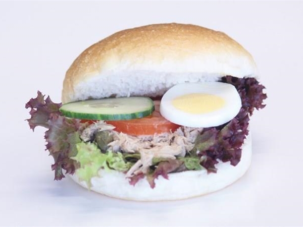 Broodje Tonijnsalade