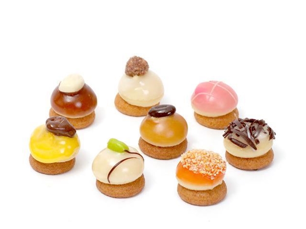 Petit glace per stuk