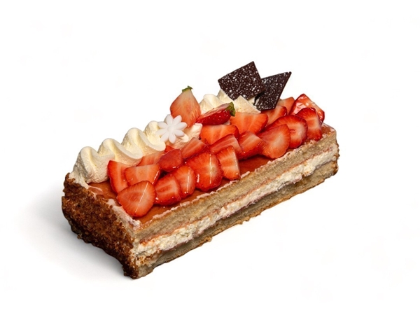 Aardbeiensnitte