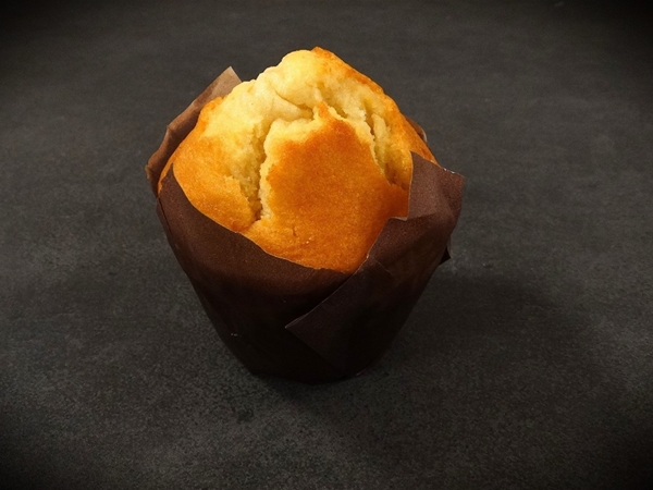 Grote muffin naturel