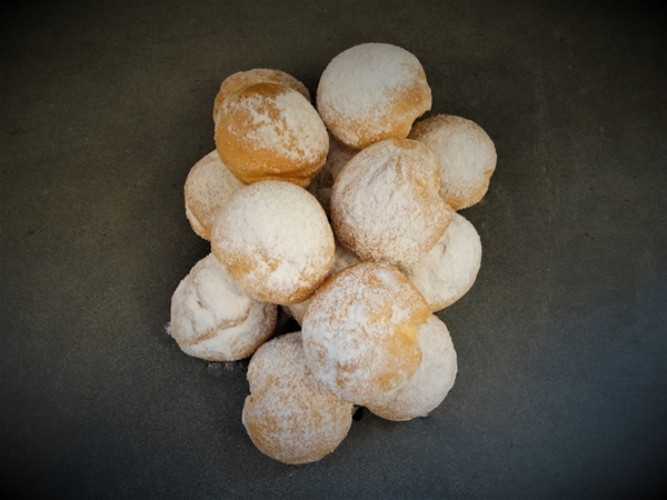 Ds. slagroomsoesjes (15st.)