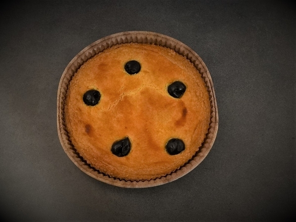 Gevulde kersenboterkoek