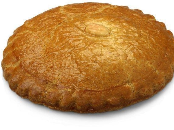 Pakje gevulde koeken, 4 stuks