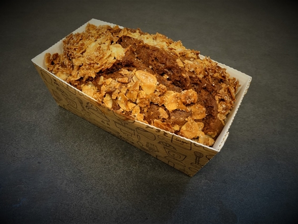 Winterse kruidencake