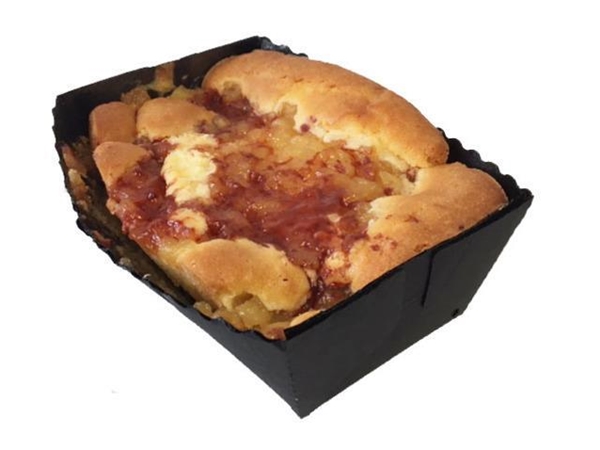 Appel-kaneel cake, 350 gram