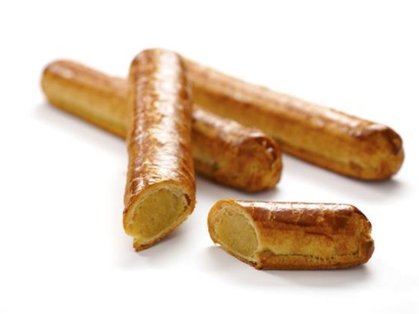 Roomboter amandelstaaf 250 gram