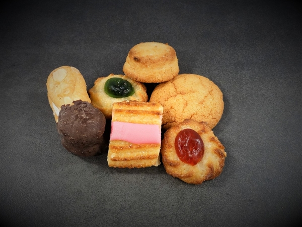 Banketkoekjes 100 gram