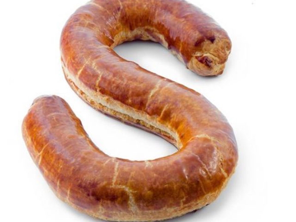 Roomboter amandelletter S750 gram