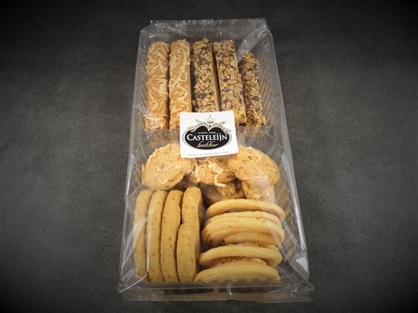 Pk. Gesorteerde zoutjes 150 gram