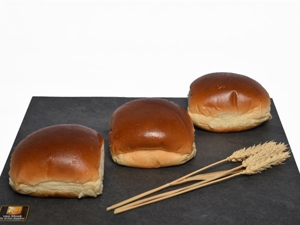 Zachte broodjes