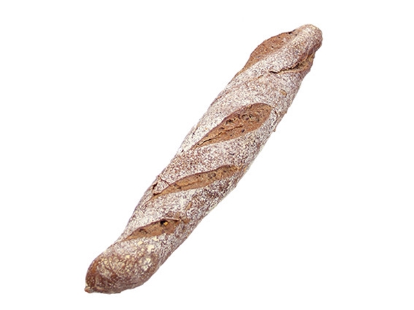 Voorgebakken desem stokbrood meergranen