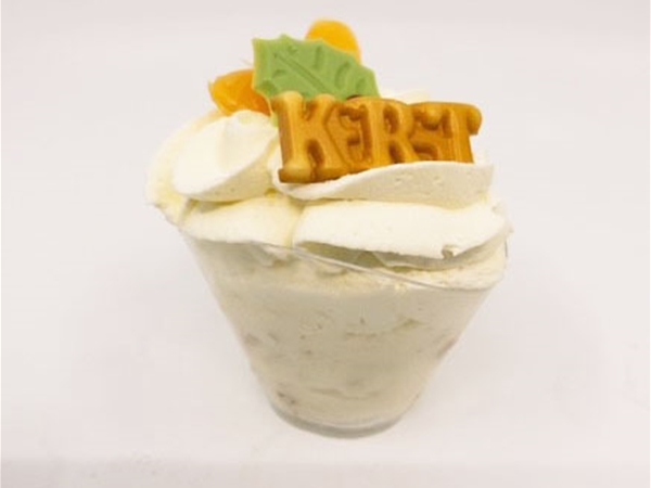 Chipolatapudding eenpersoons