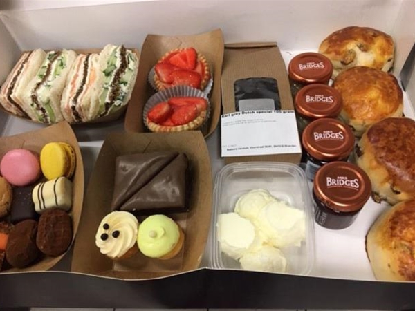 High tea twee personen