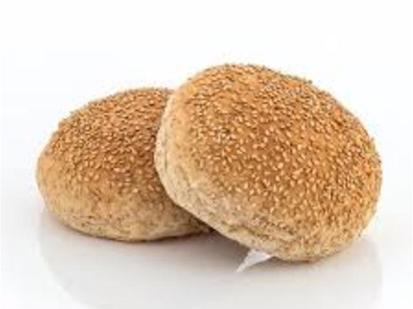 Tarwebolletjes sesamzaad