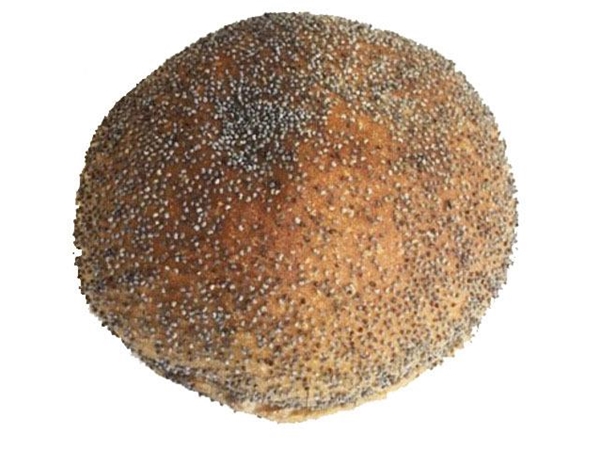 Tarwebolletjes maanzaad