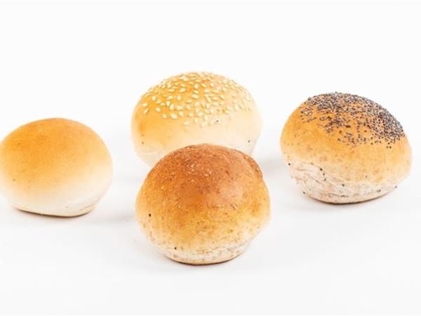 Mini tarwebolletje maanzaad