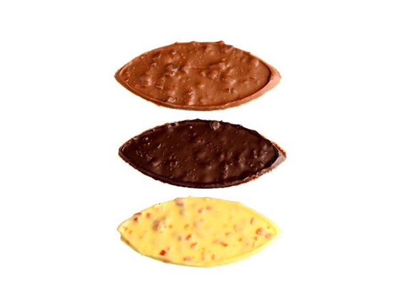 Nogablaadjes, 150 gram